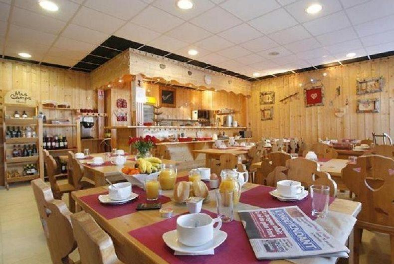 Апартаменты La Pradella Bolquere T3 Pyrenees 2000 Экстерьер фото