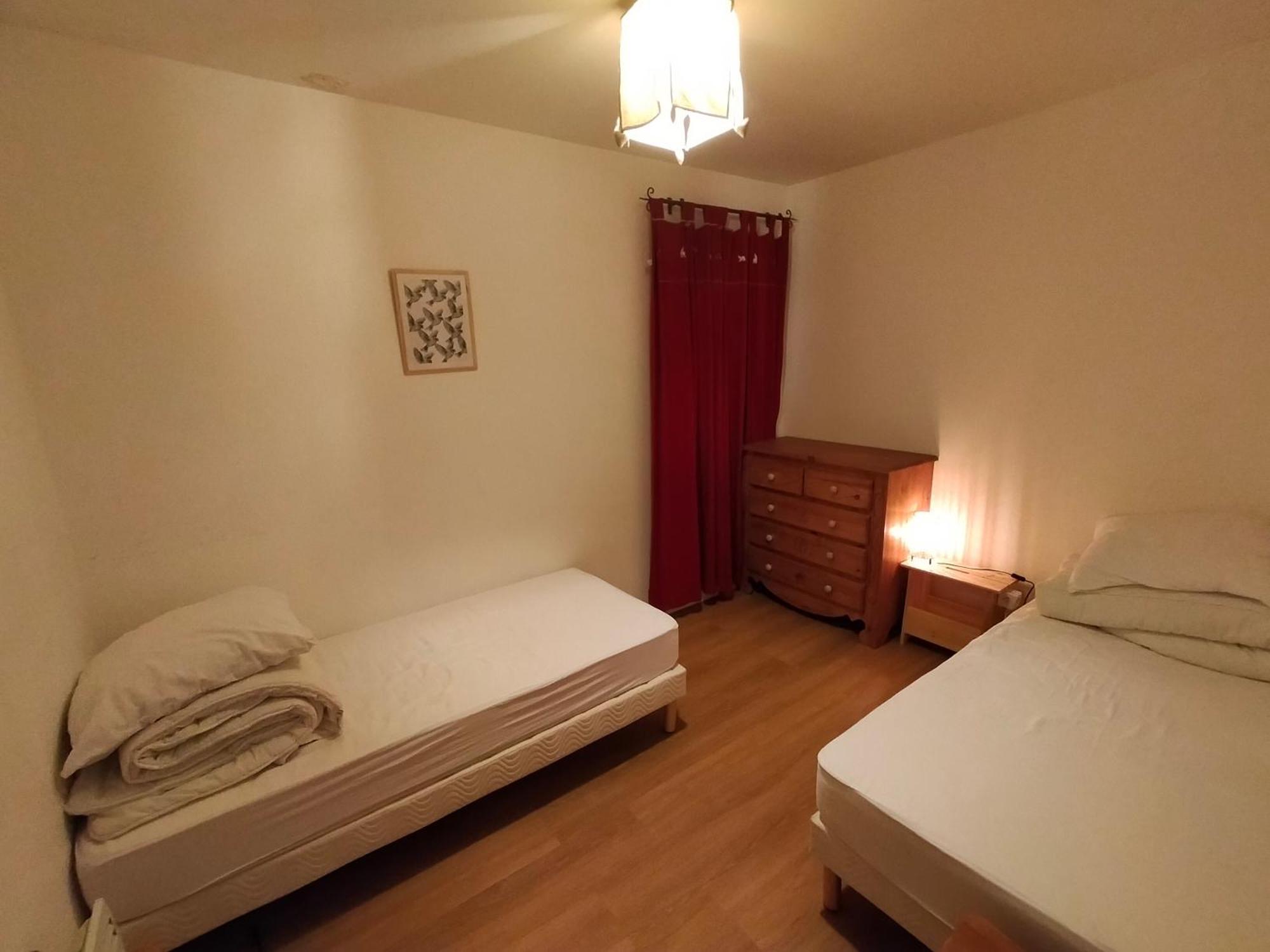 Апартаменты La Pradella Bolquere T3 Pyrenees 2000 Экстерьер фото